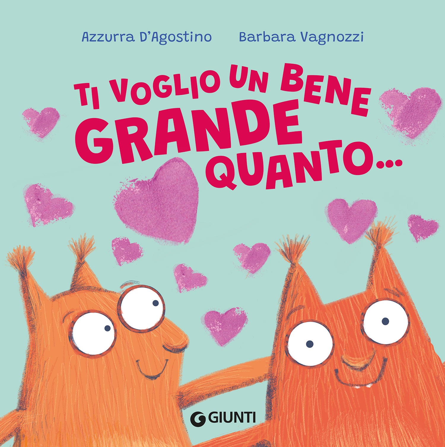 Ti voglio un bene grande quanto...