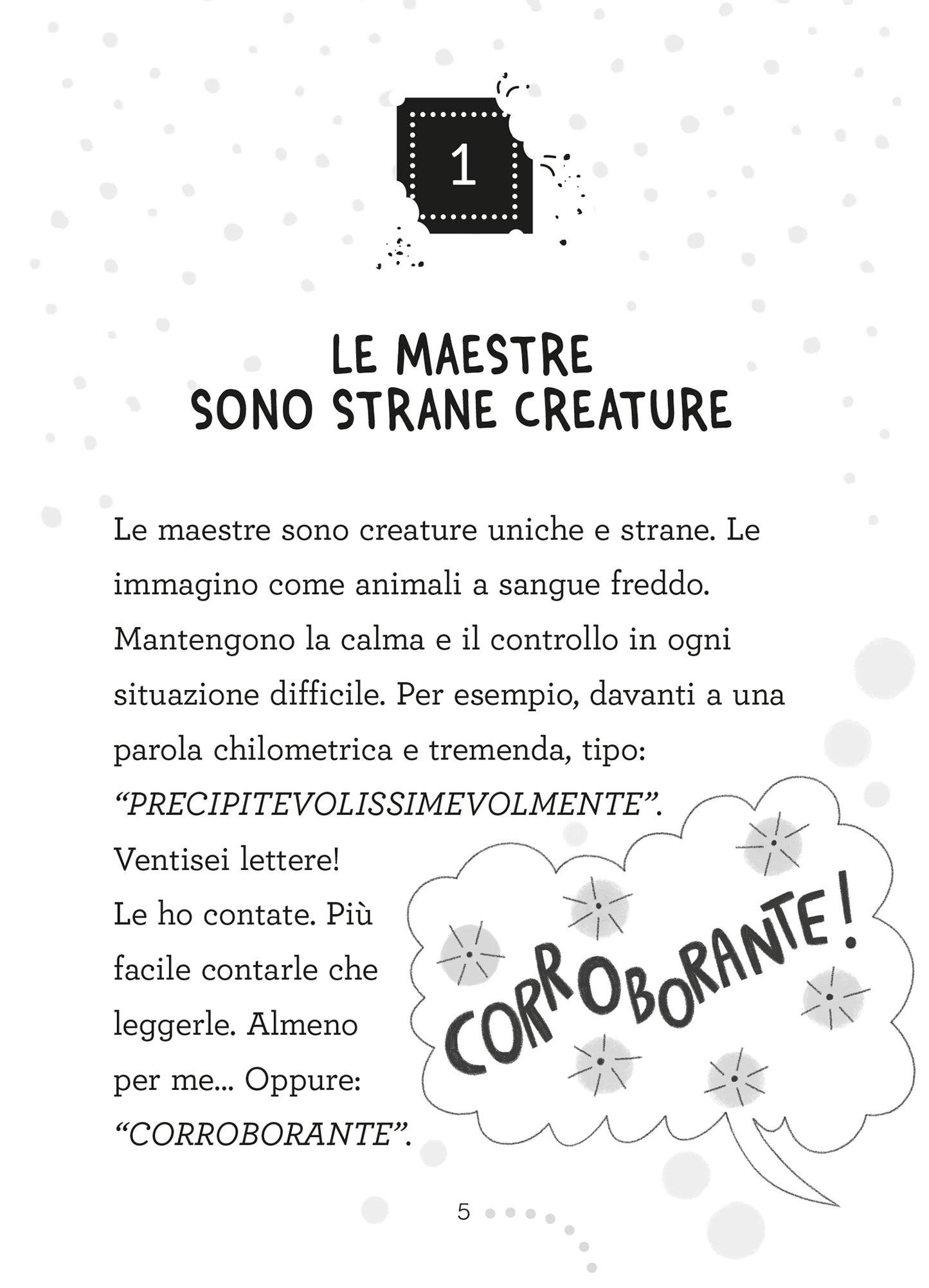 Una tosta!