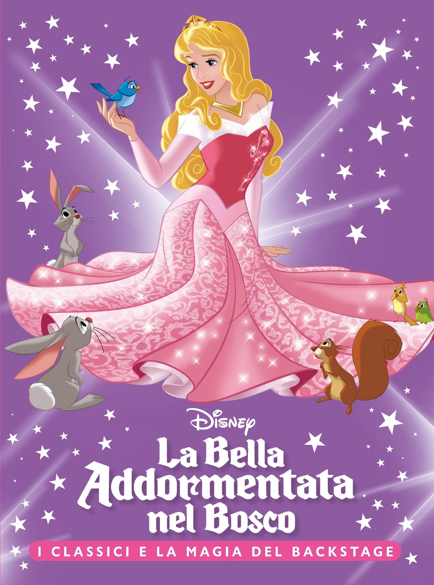 La Bella Addormentata nel Bosco - I Classici e la magia del backstage