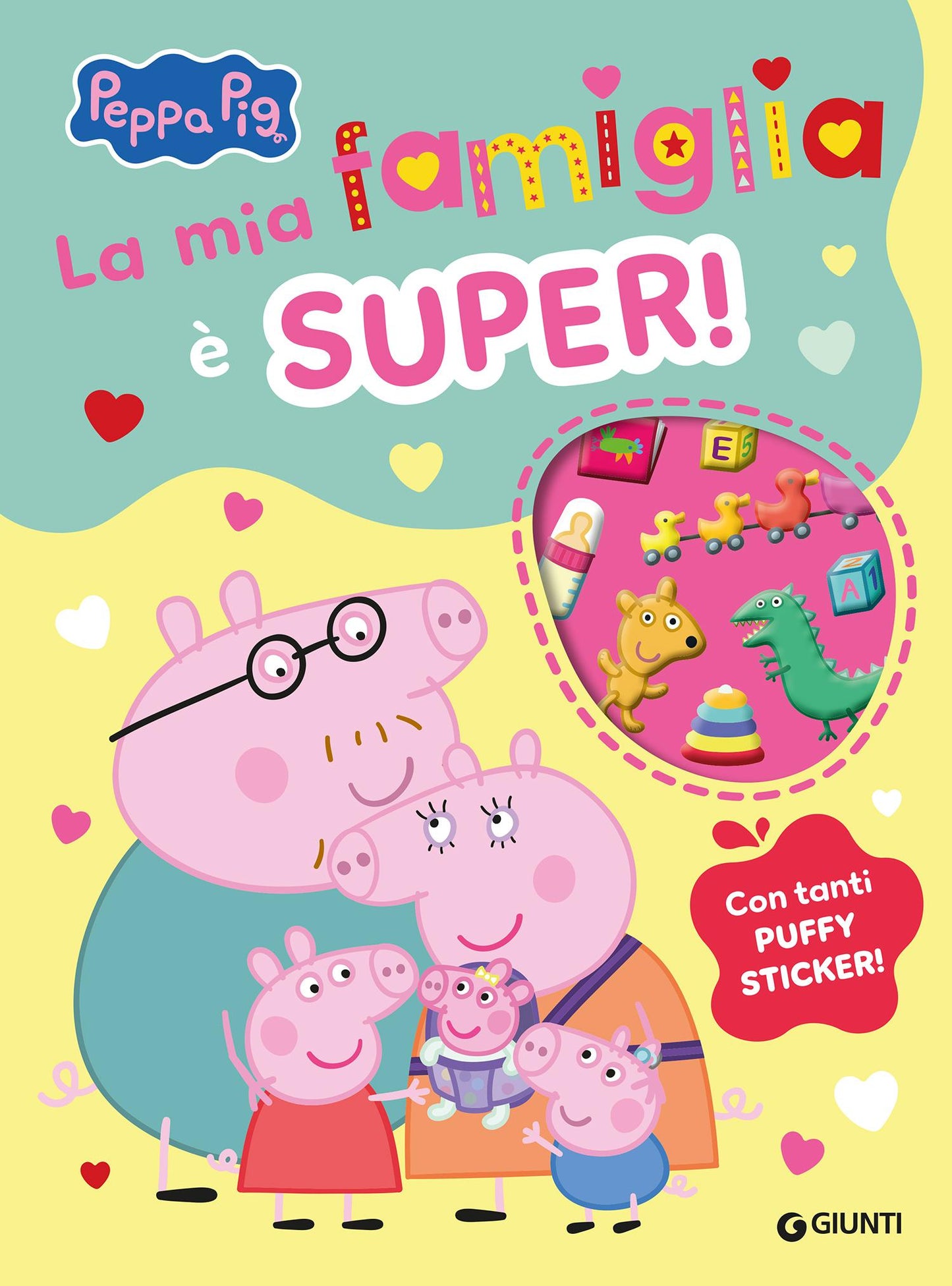La mia famiglia è super