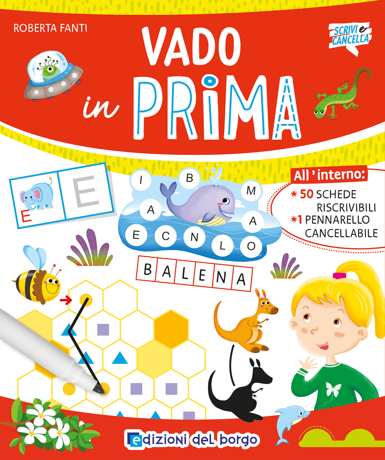 Vado in prima