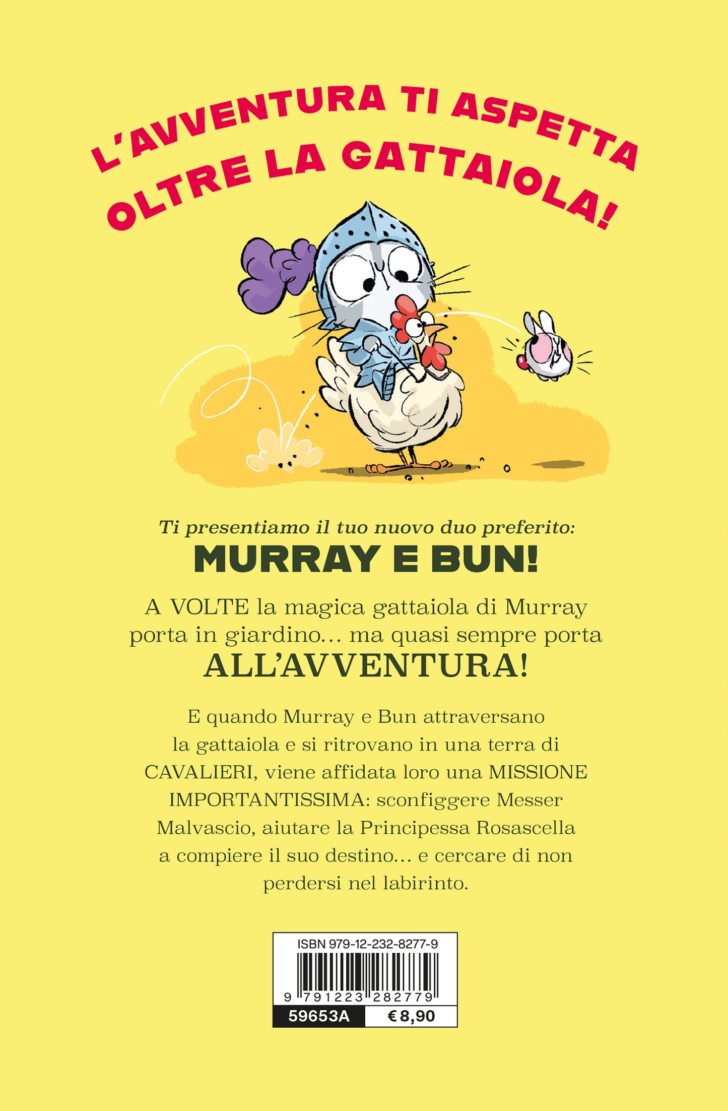 Murray il cavaliere