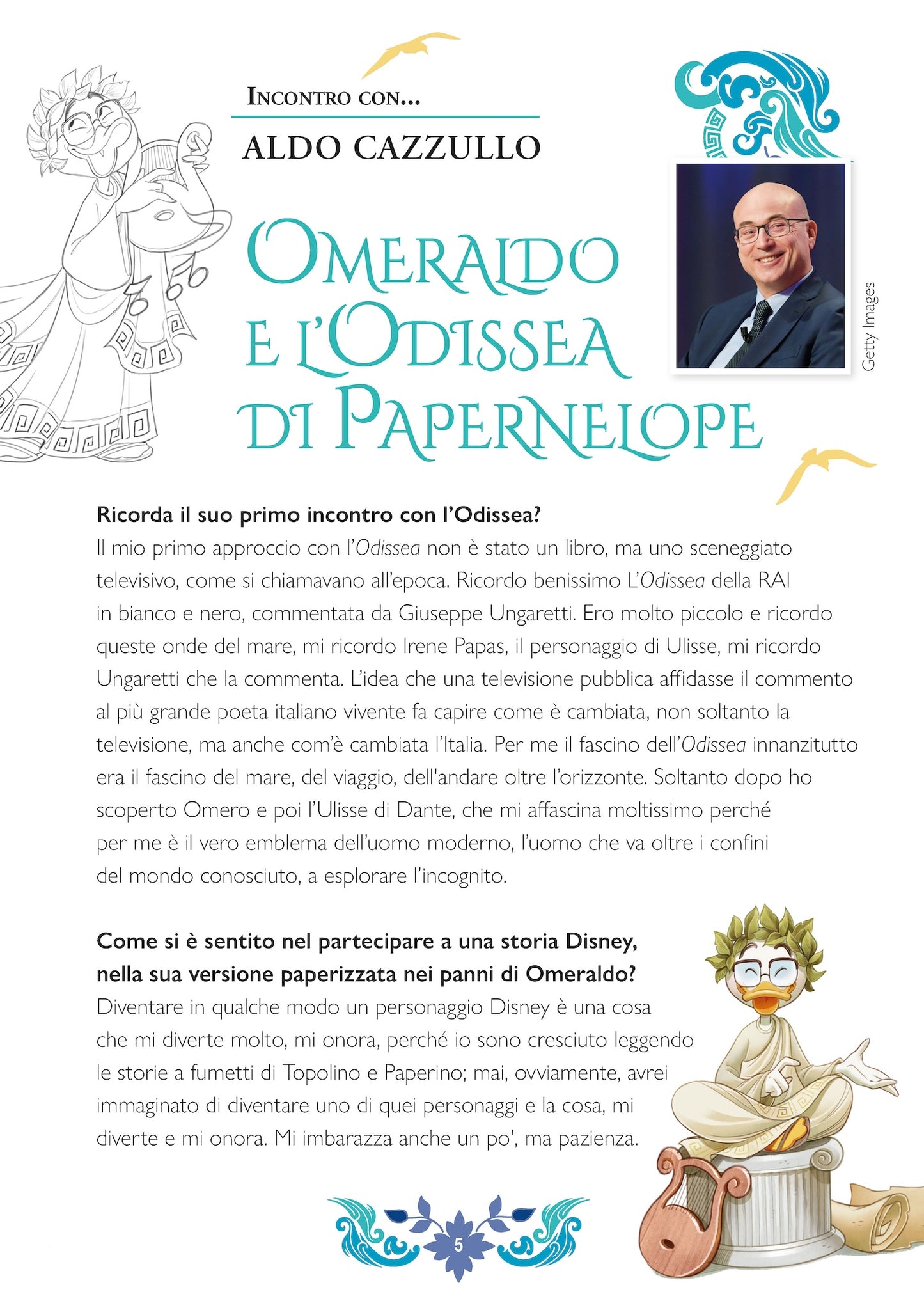Papernelope - Letteratura a fumetti