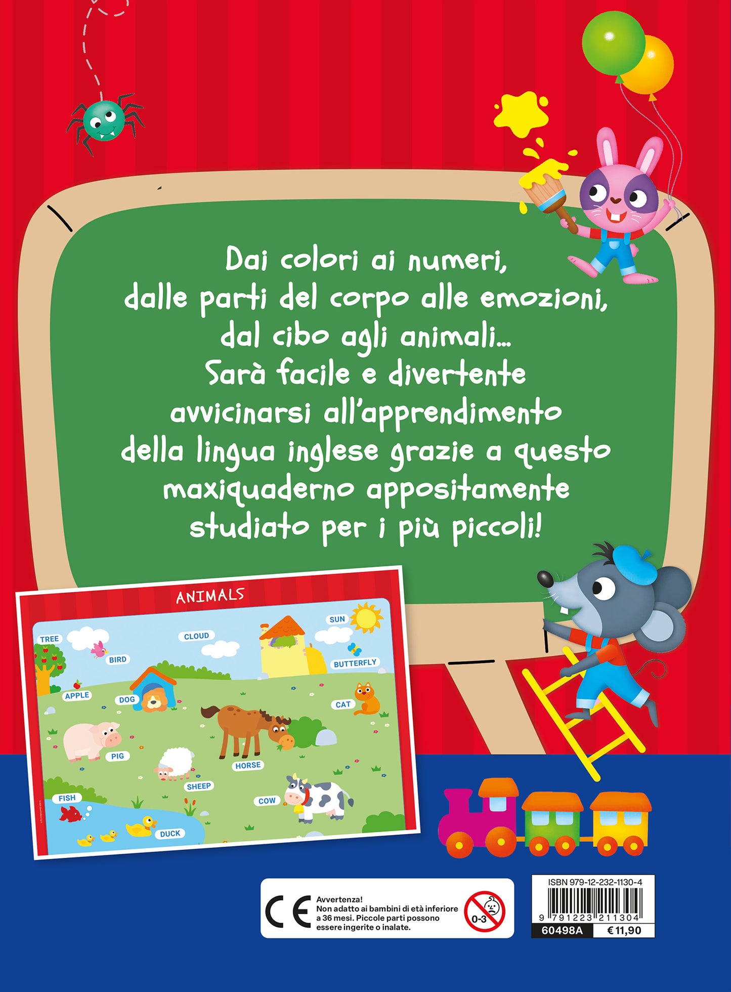 Il mio primo inglese
