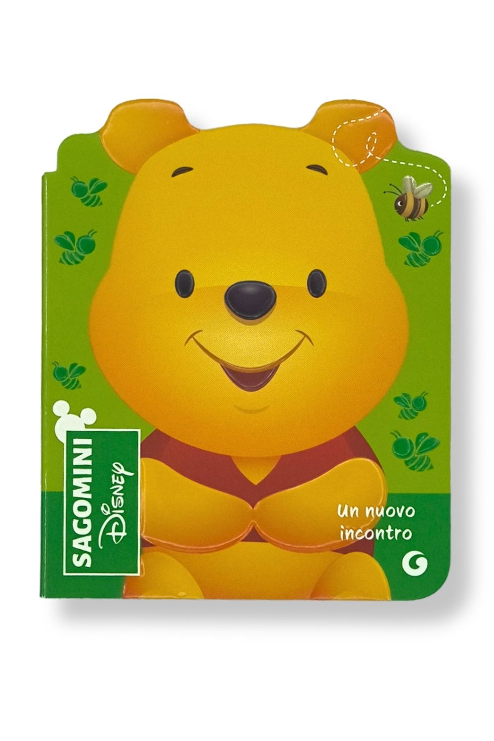 Un nuovo incontro Sagomini Disney - Winnie the Pooh
