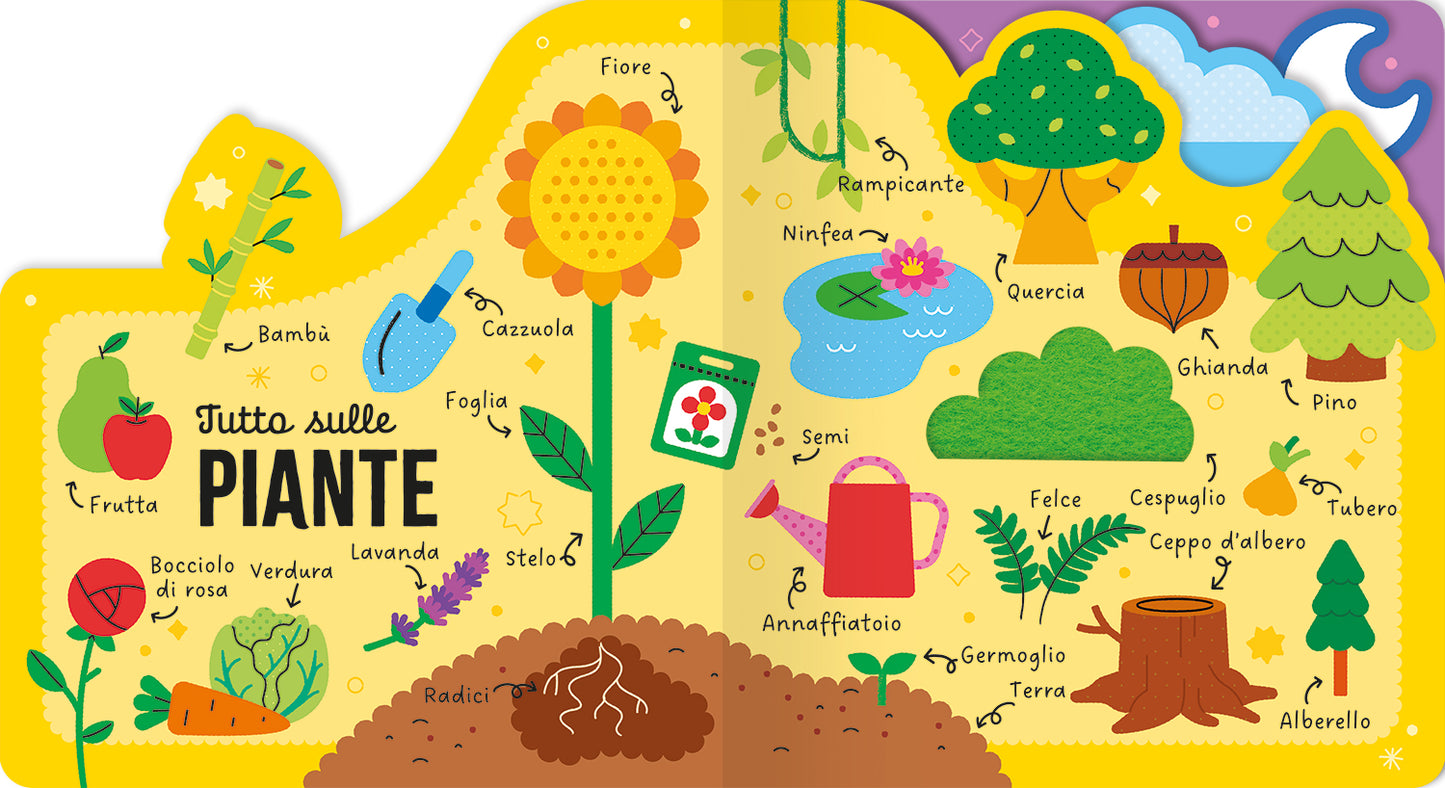 Prime parole della natura