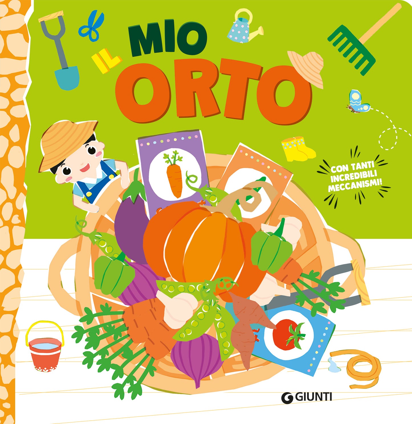 Il mio orto