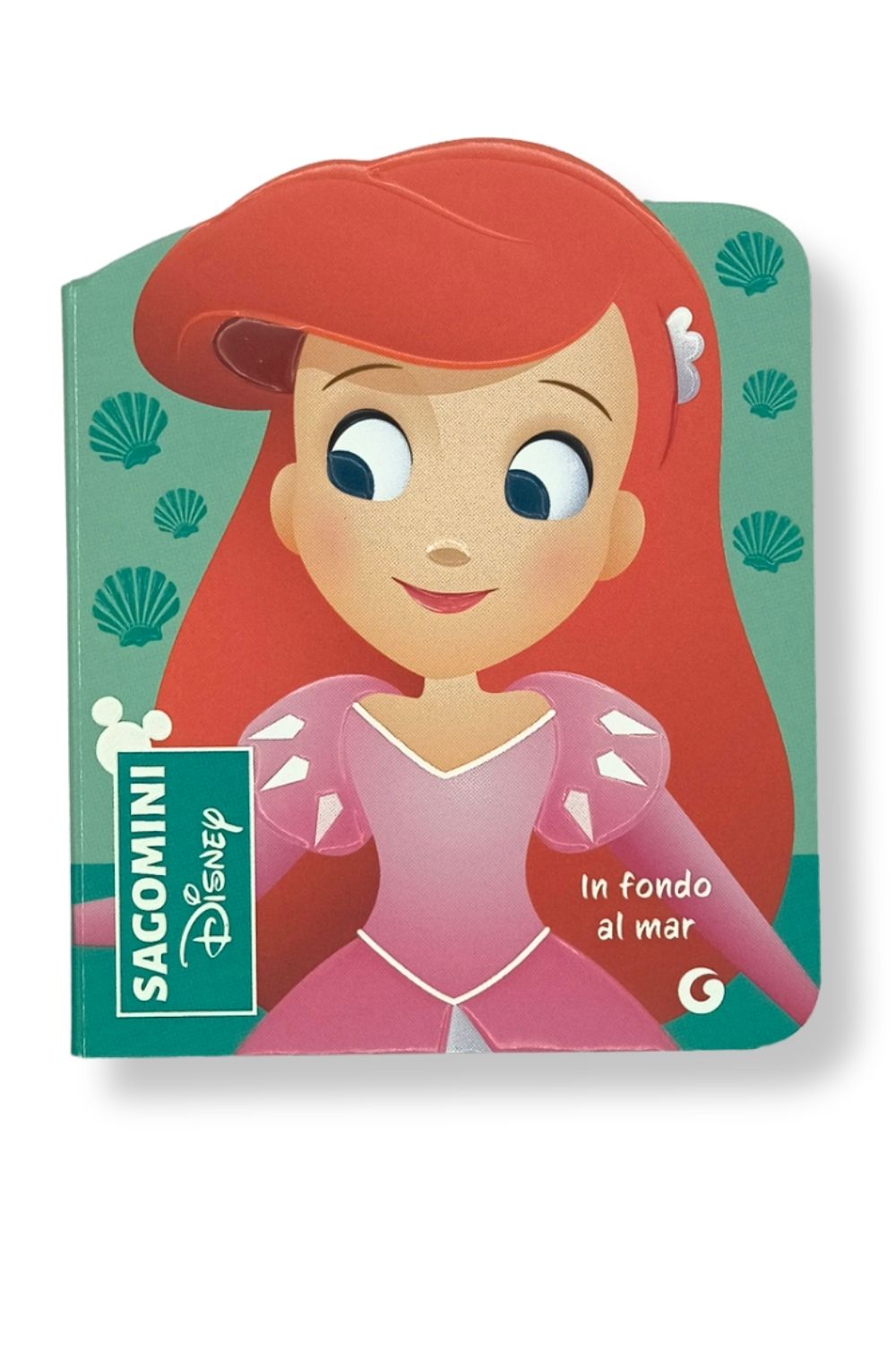 In fondo al mar Sagomini Disney - La Sirenetta