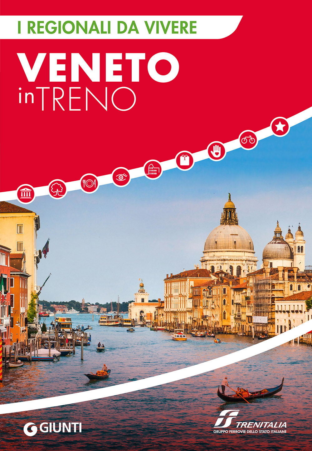 Veneto in treno. I regionali da vivere