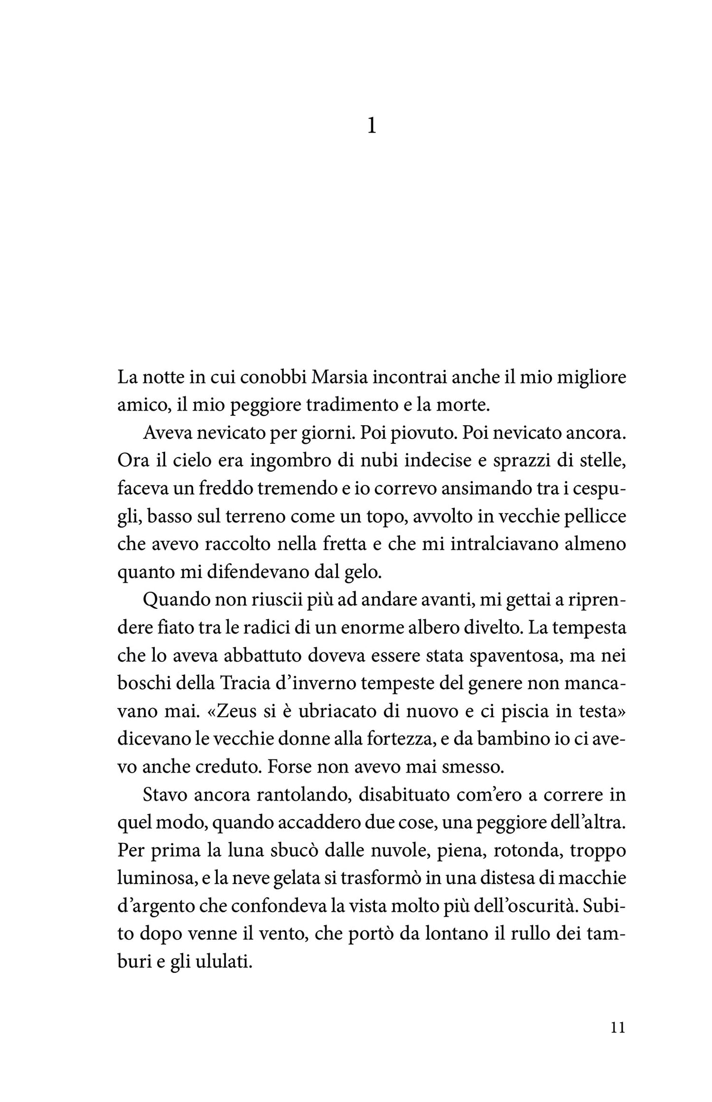 Orfeo. Sogno e morte. Vol. 1