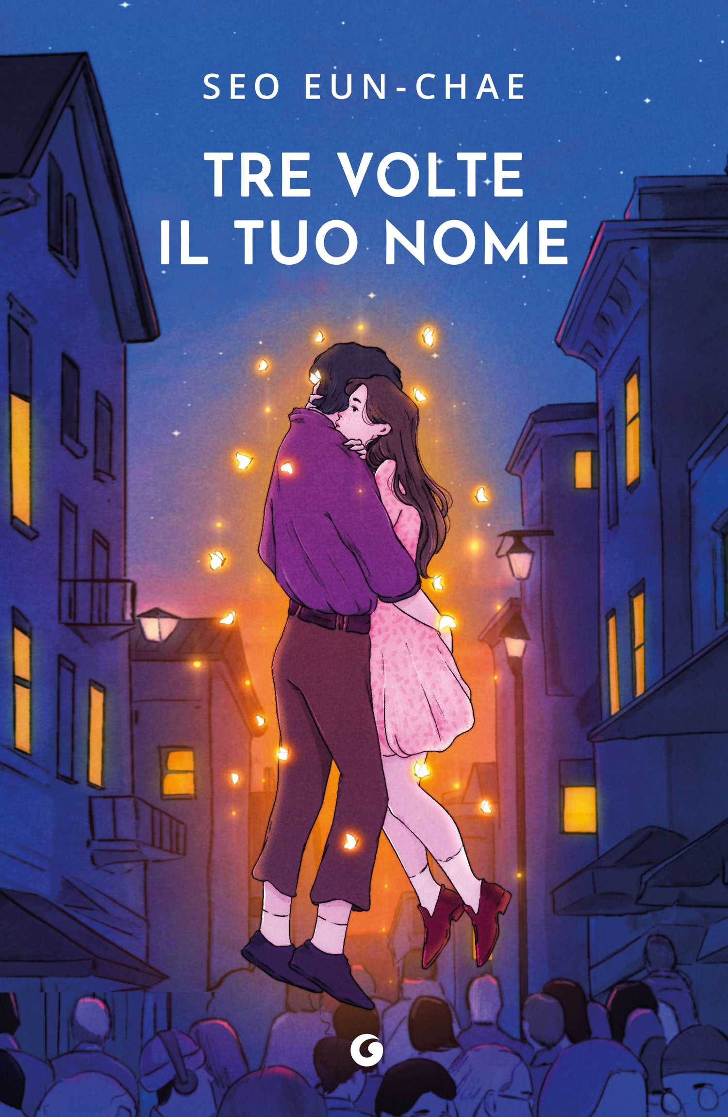 Tre volte il tuo nome