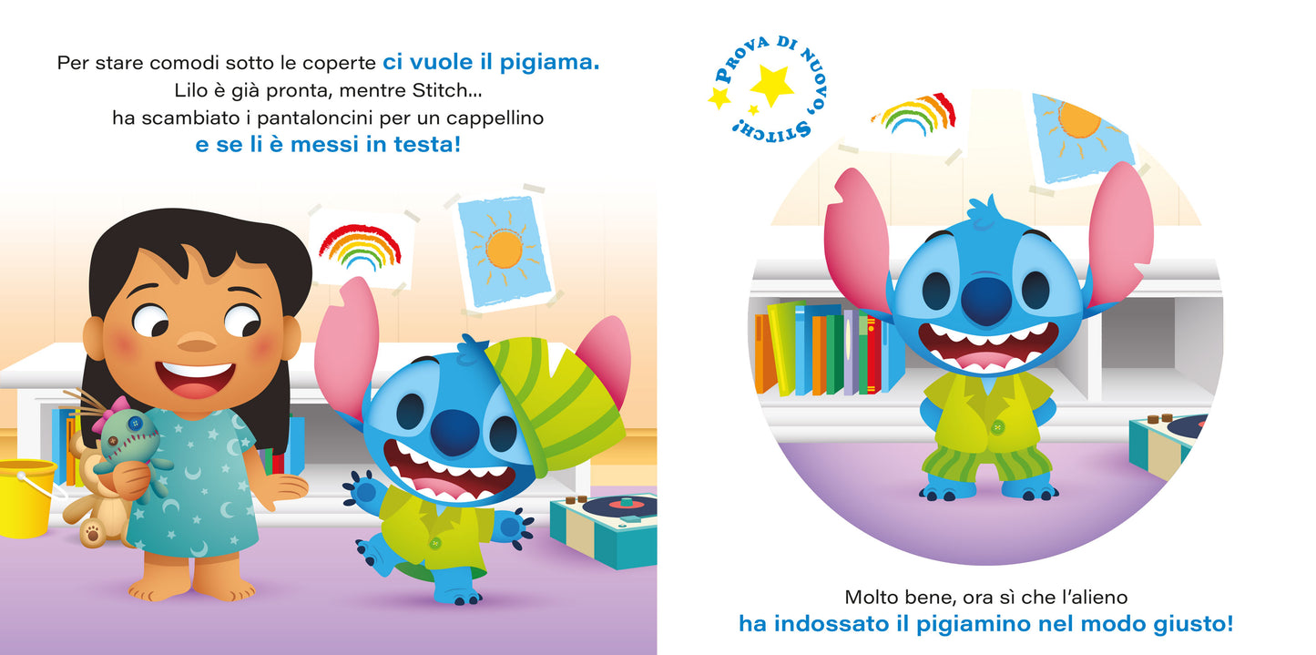 Libro Poti Puff Stitch – A nanna senza pasticci