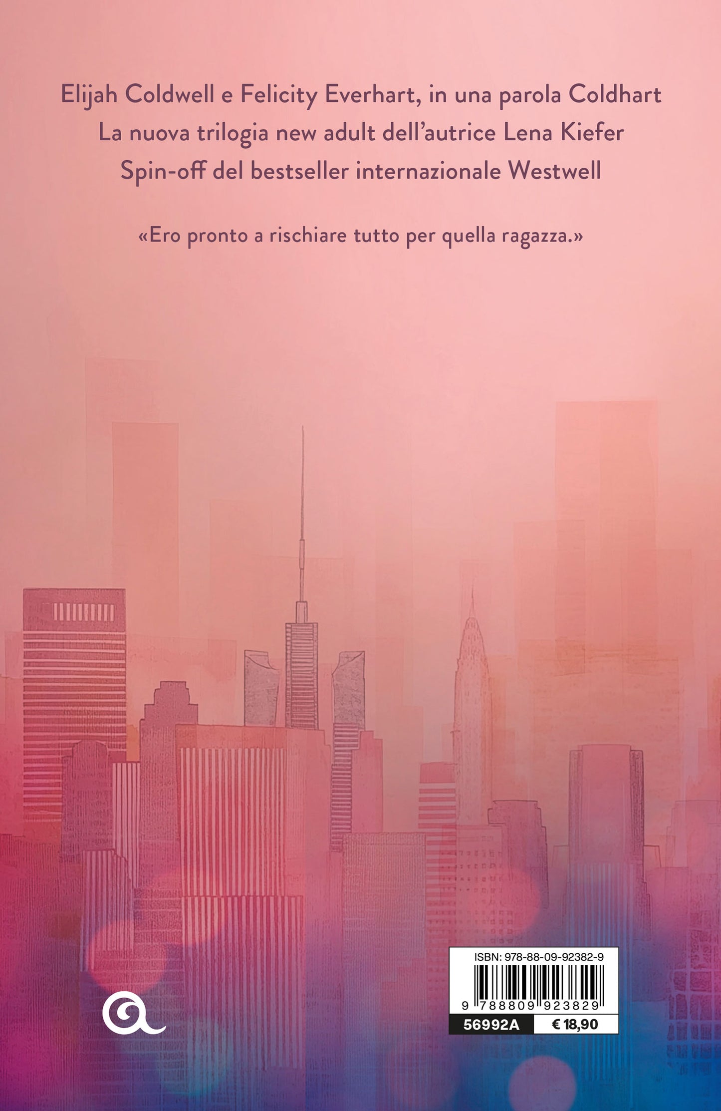 Coldhart. Strong & Weak. Il momento di rischiare