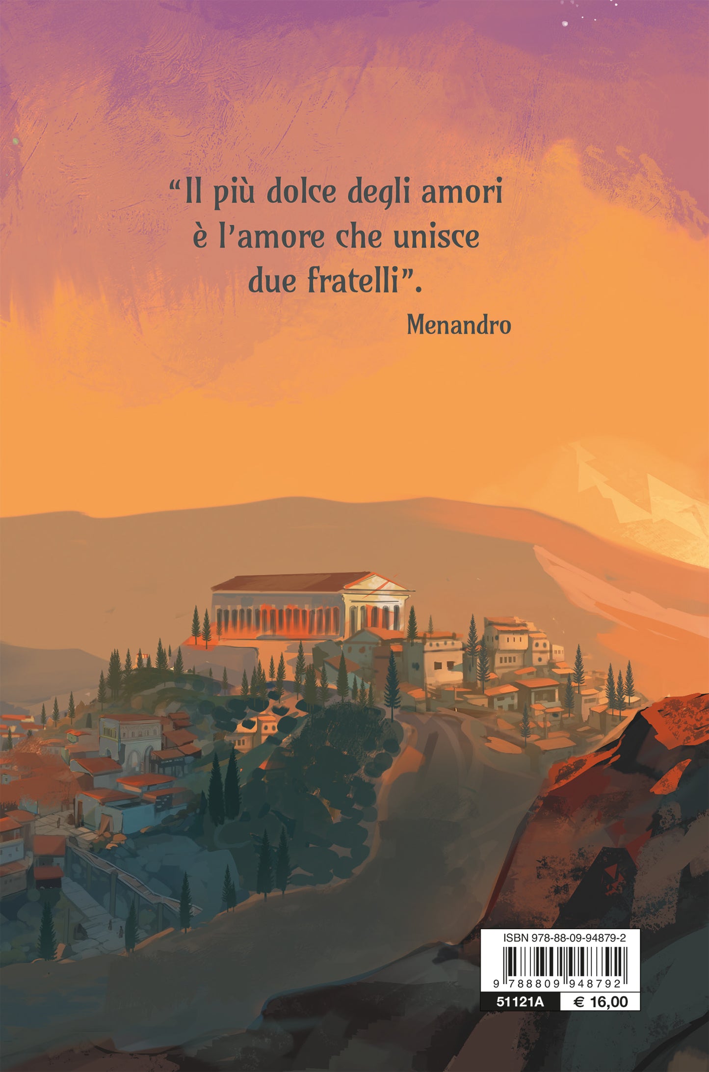Le stelle di Sparta. Il più dolce degli amori è quello che unisce due fratelli