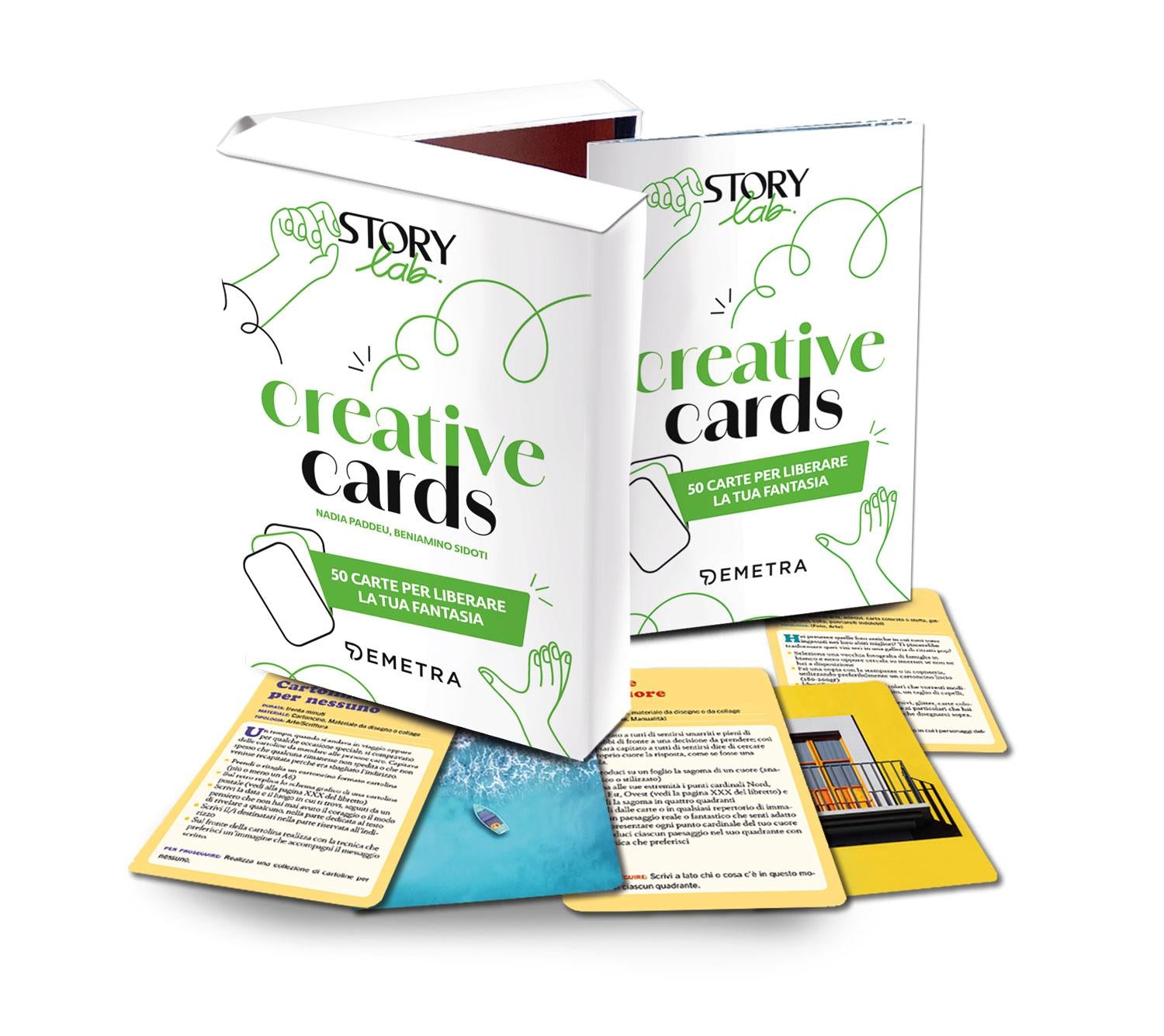 CREATIVE CARDS