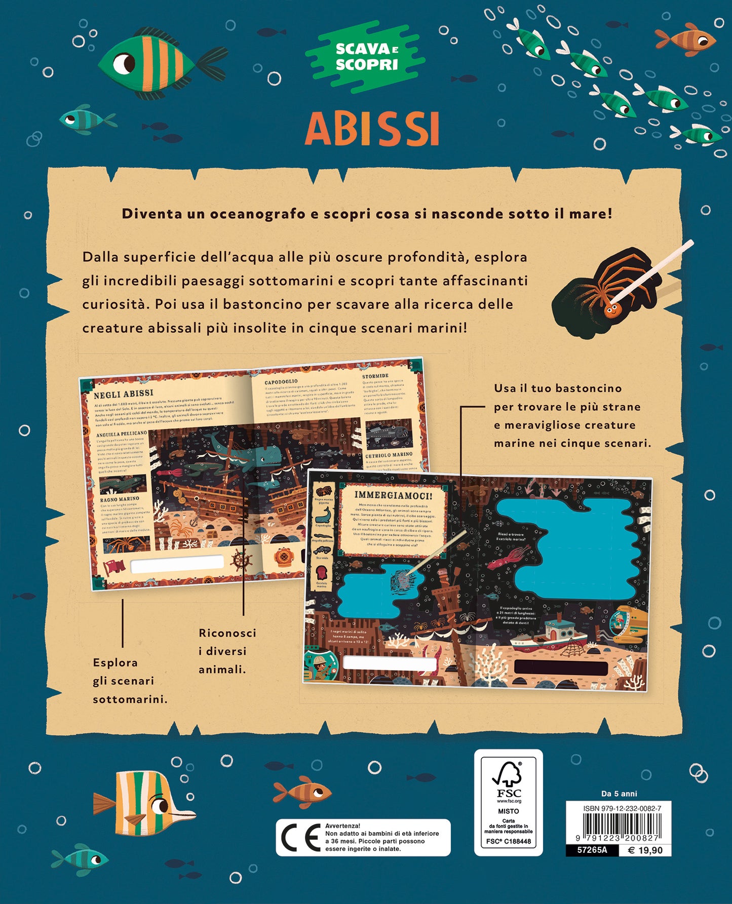 Abissi
