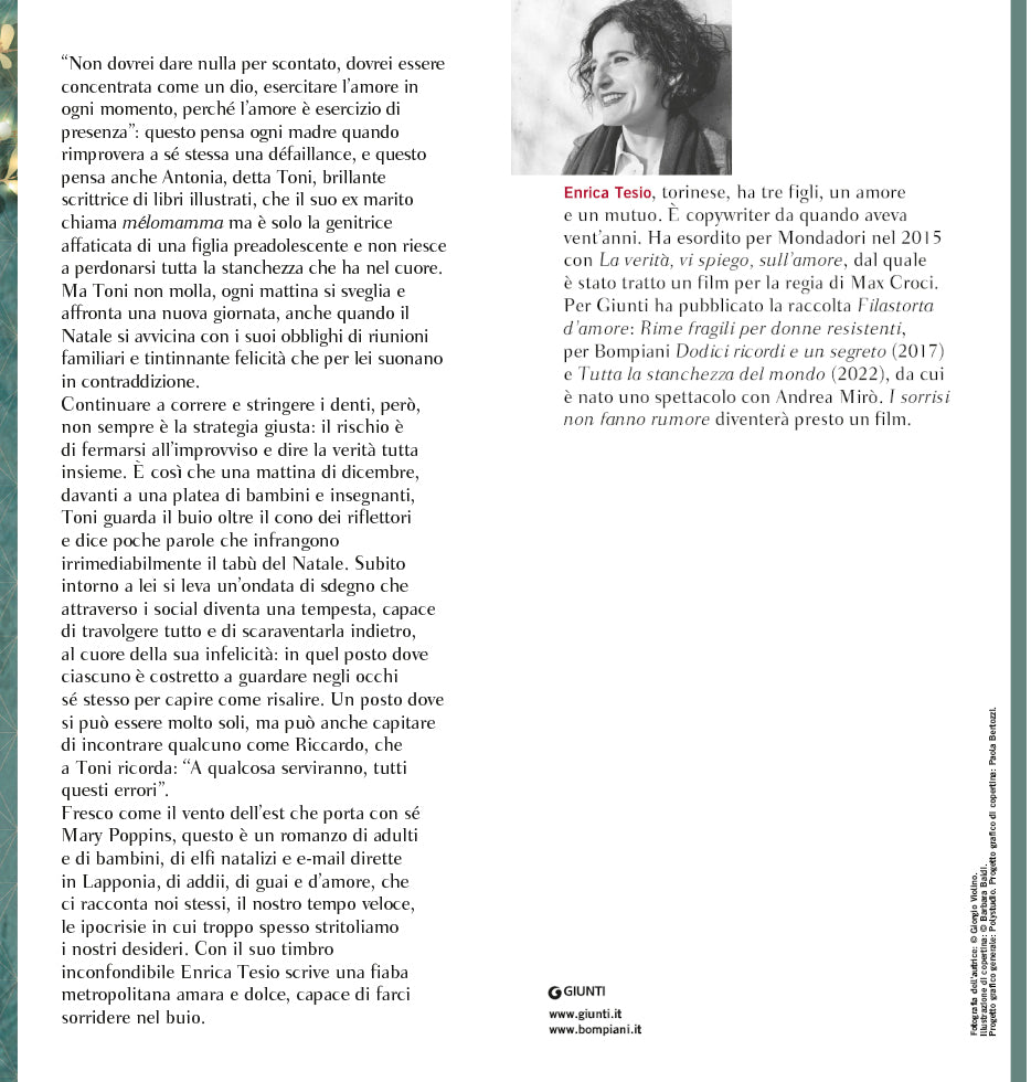 I sorrisi non fanno rumore
