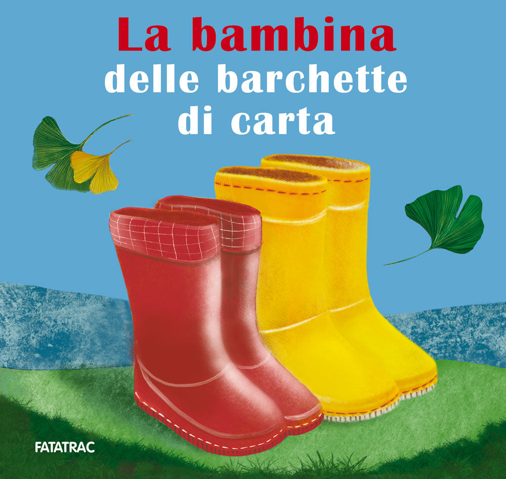 La Bambina delle Barchette di Carta