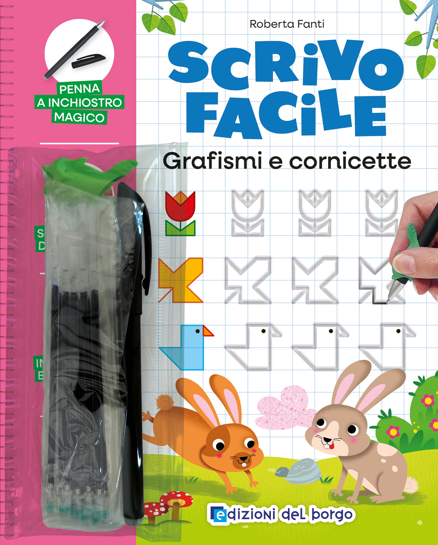 Grafismi e cornicette