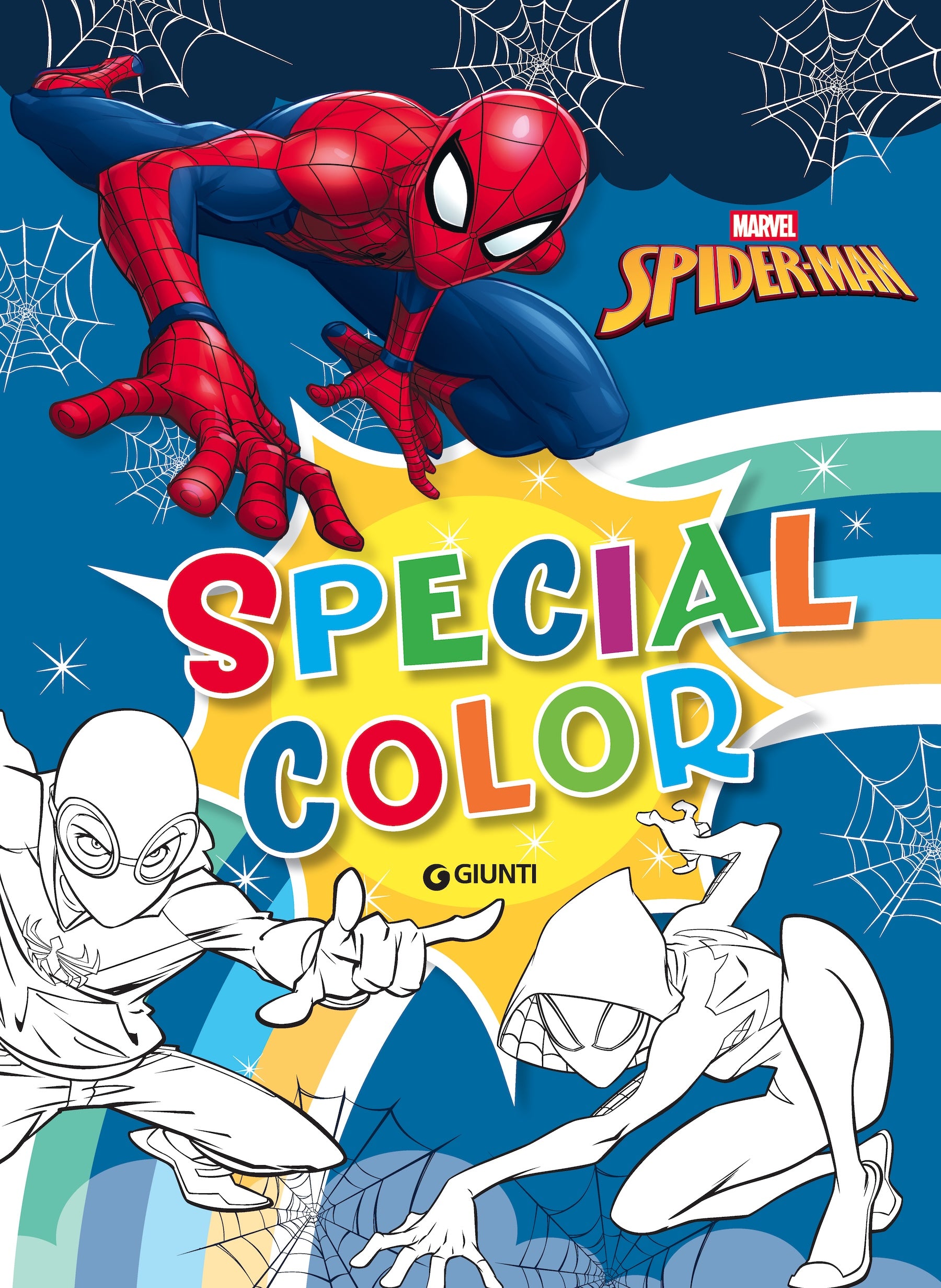 Spiderman Special color