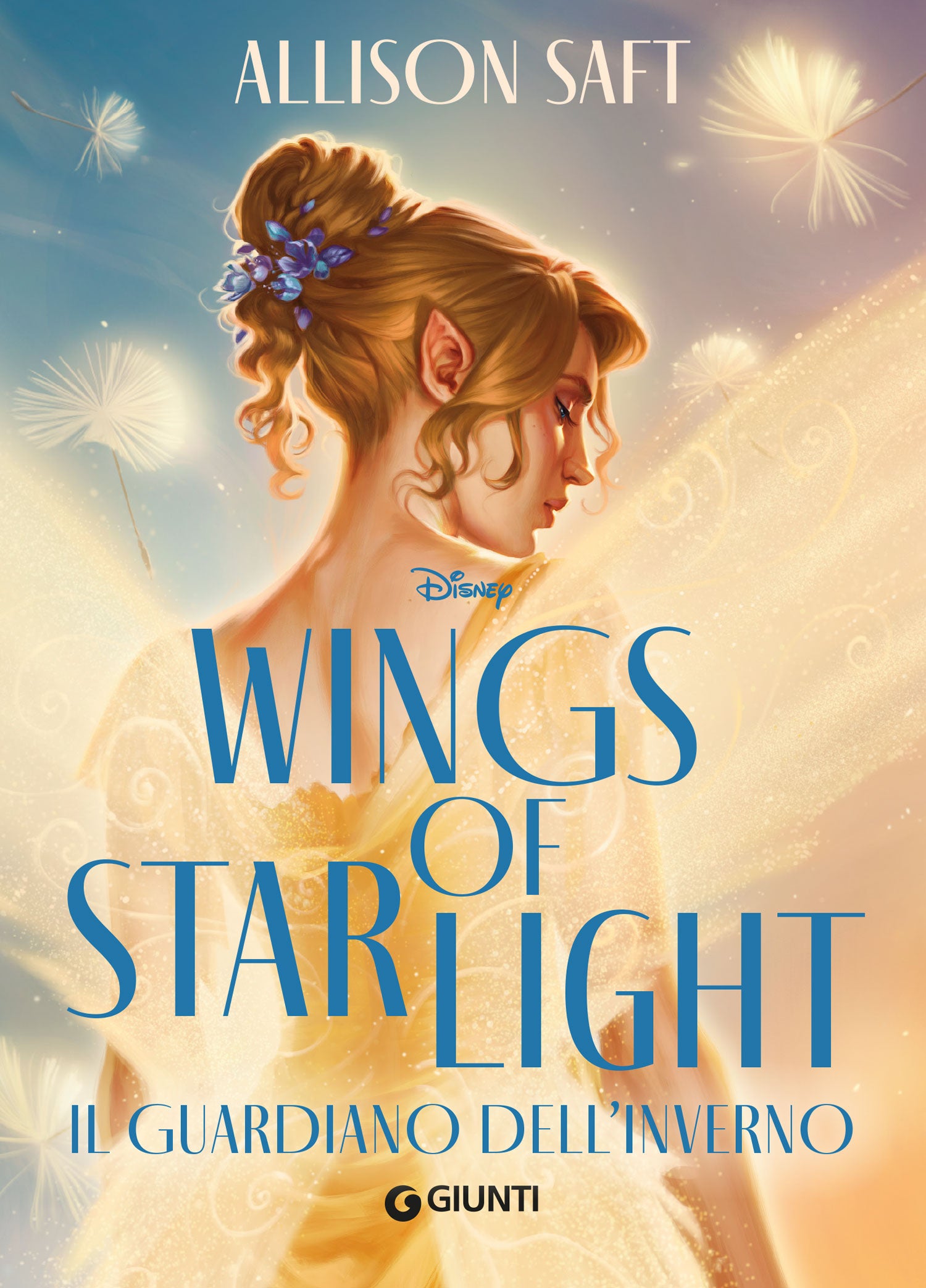 Wings of Starlight Disney. Il guardiano dell'inverno