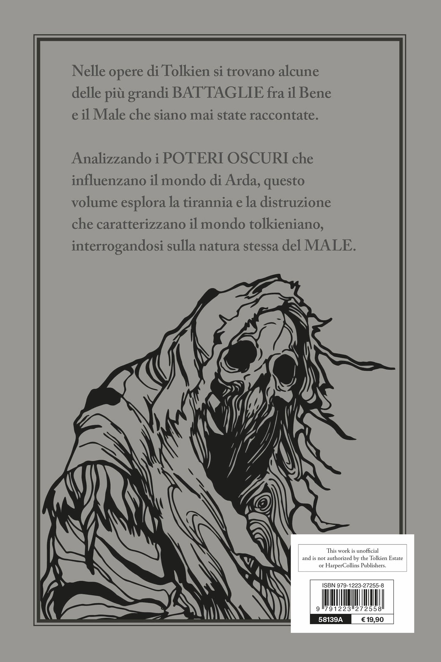 I poteri oscuri di Tolkien