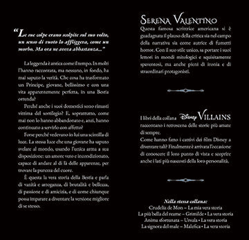 Bestia che è in me Disney Villains