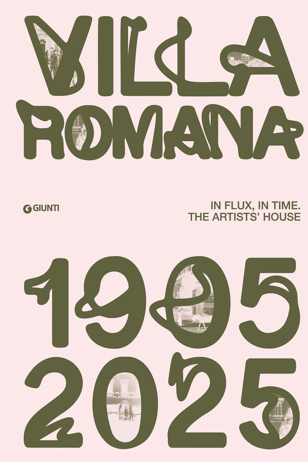 Villa Romana. In Flux, In Time.  An Artists’ House