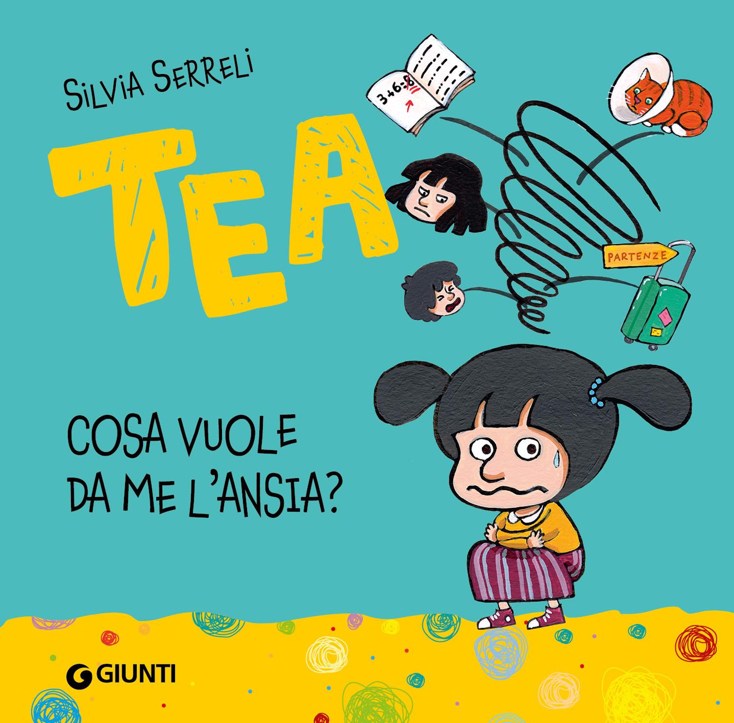 Tea. Cosa vuole da me l'ansia?