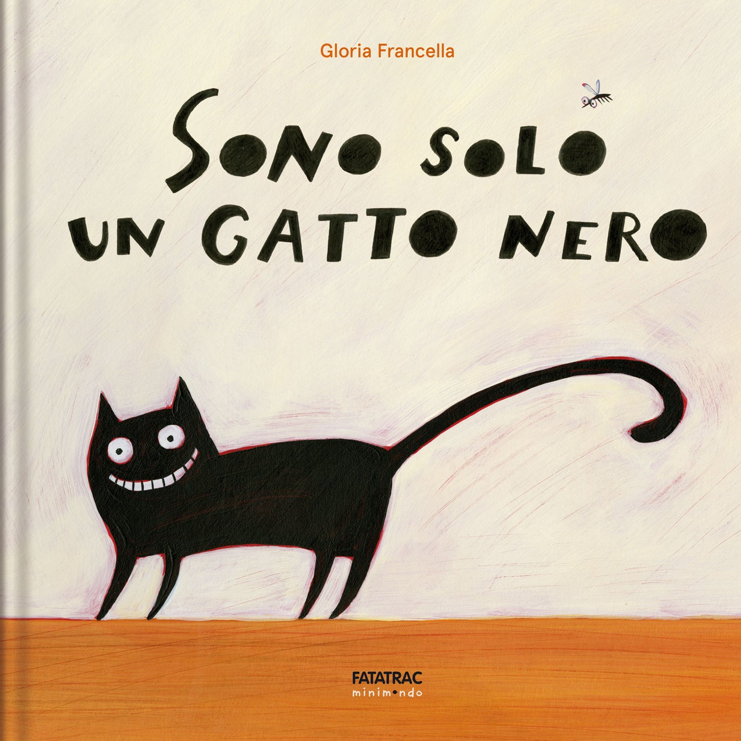 Sono solo un gatto nero