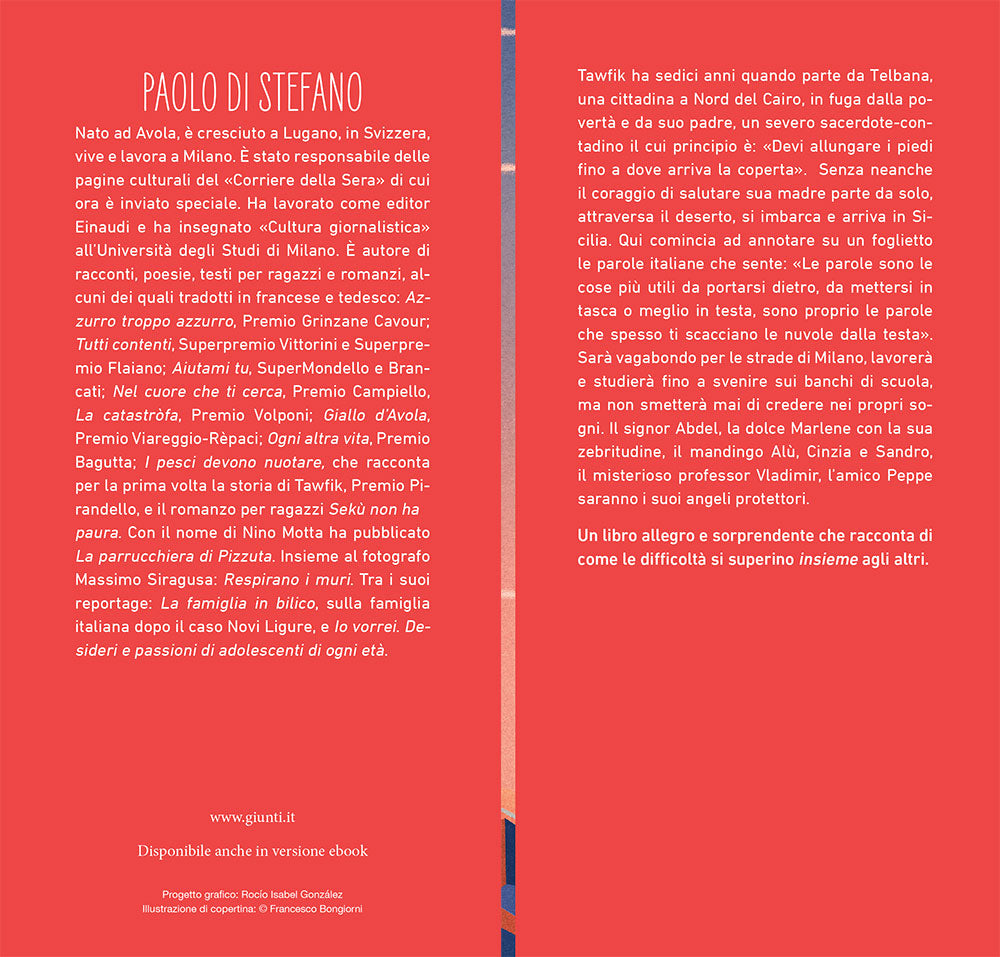 Il ragazzo di Telbana