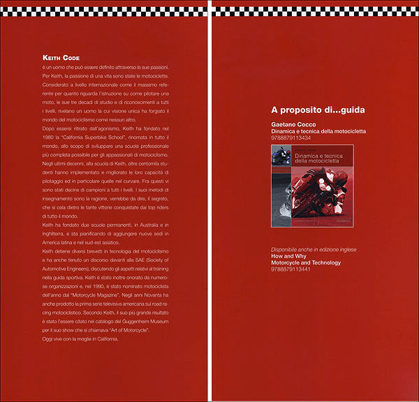 Questione di polso. Come si guida una moto da competizione