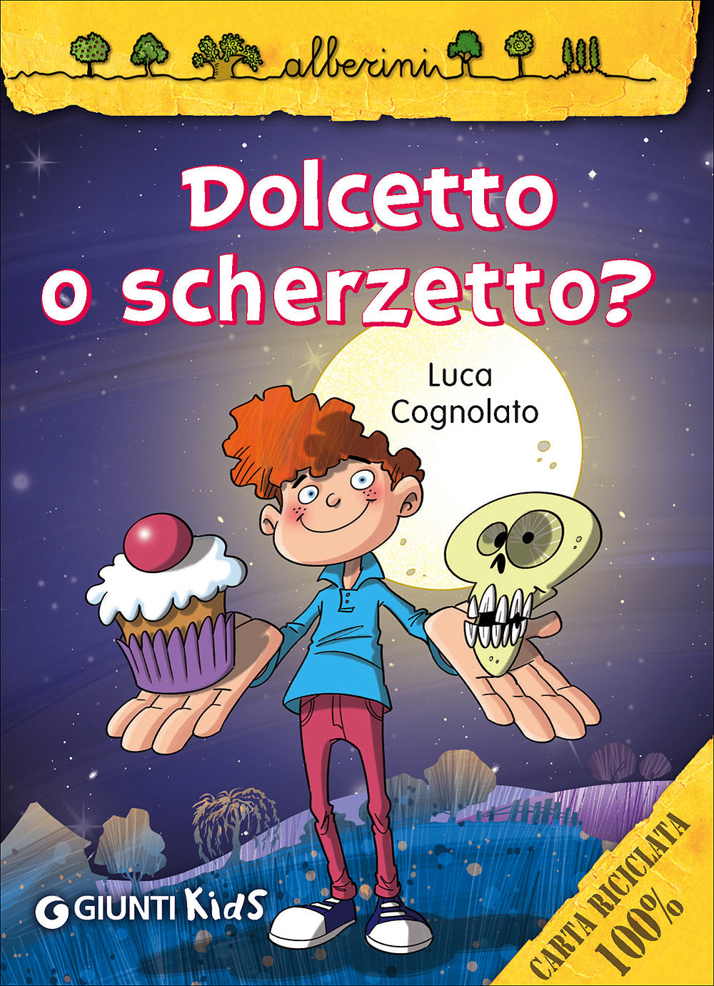 Dolcetto o scherzetto?