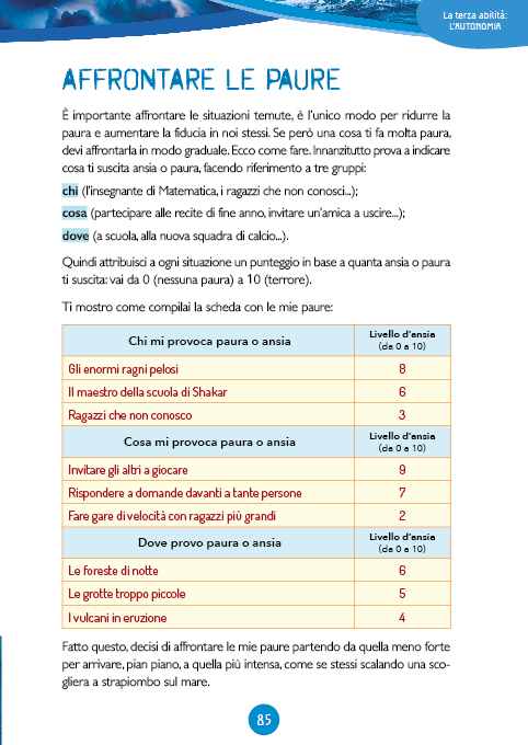 Manuale di allenamento alla gestione della paura. Come diventare più forti sviluppando consapevolezza, autostìma, autonomia e ottimismo