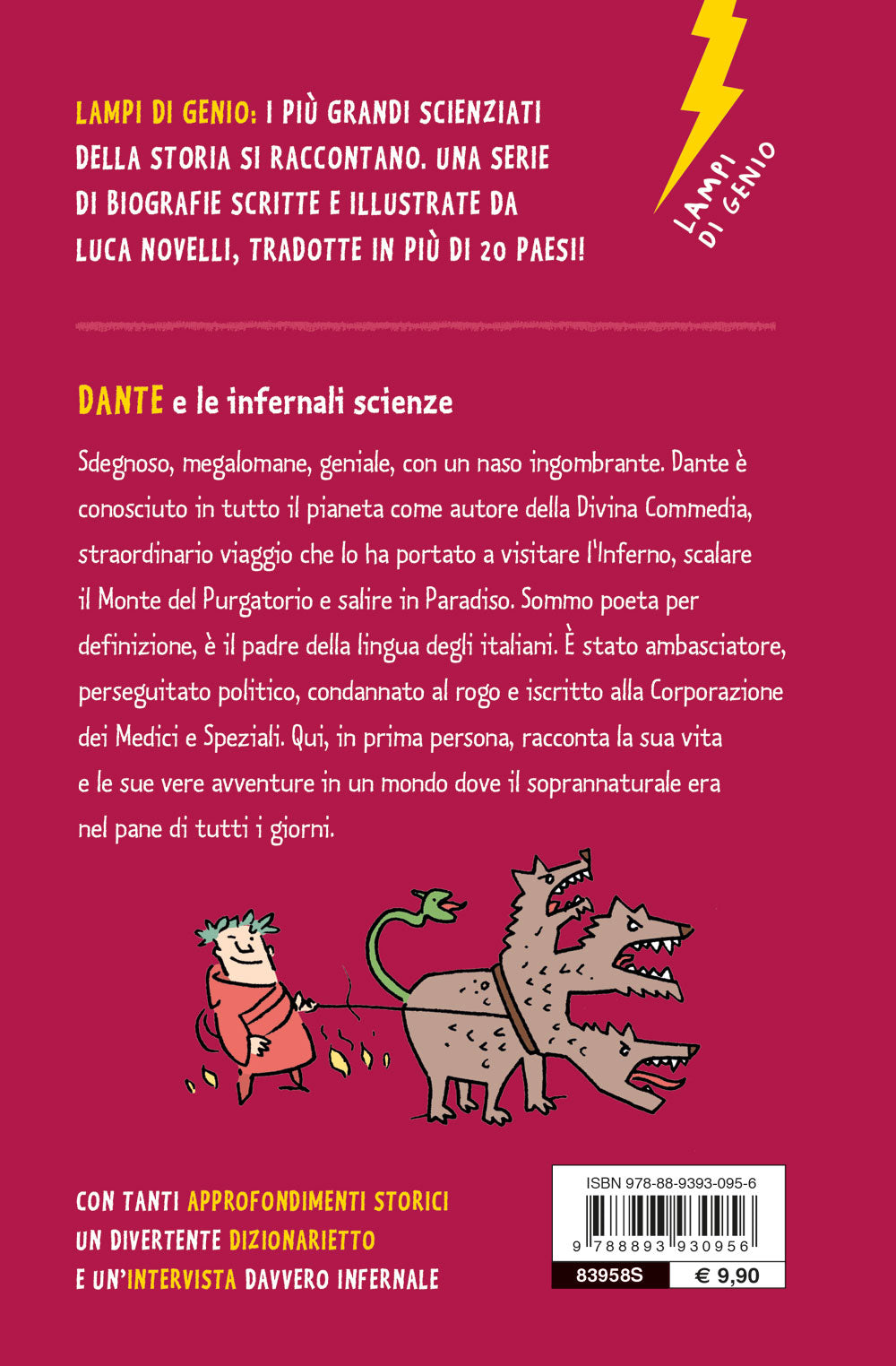 Dante e le infernali scienze