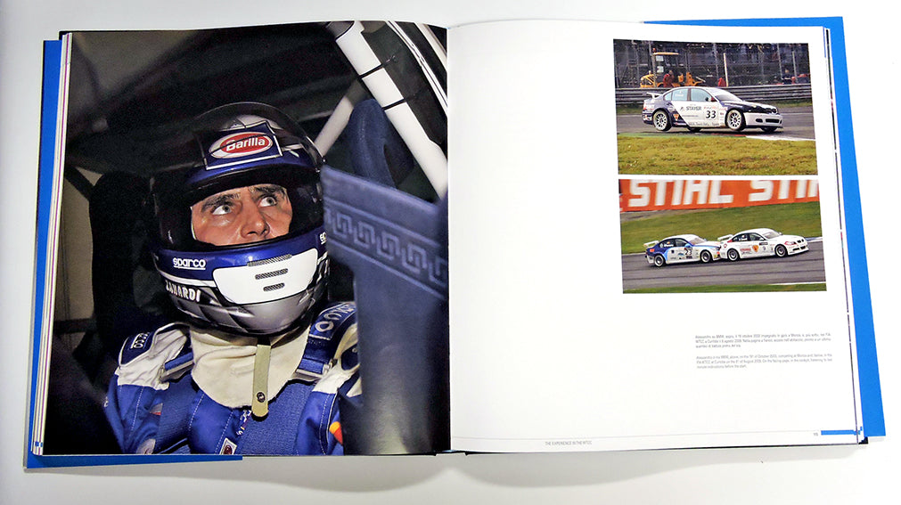 Alex Zanardi. Immagini di una vita/A life in pictures  (ed. ita-ing)
