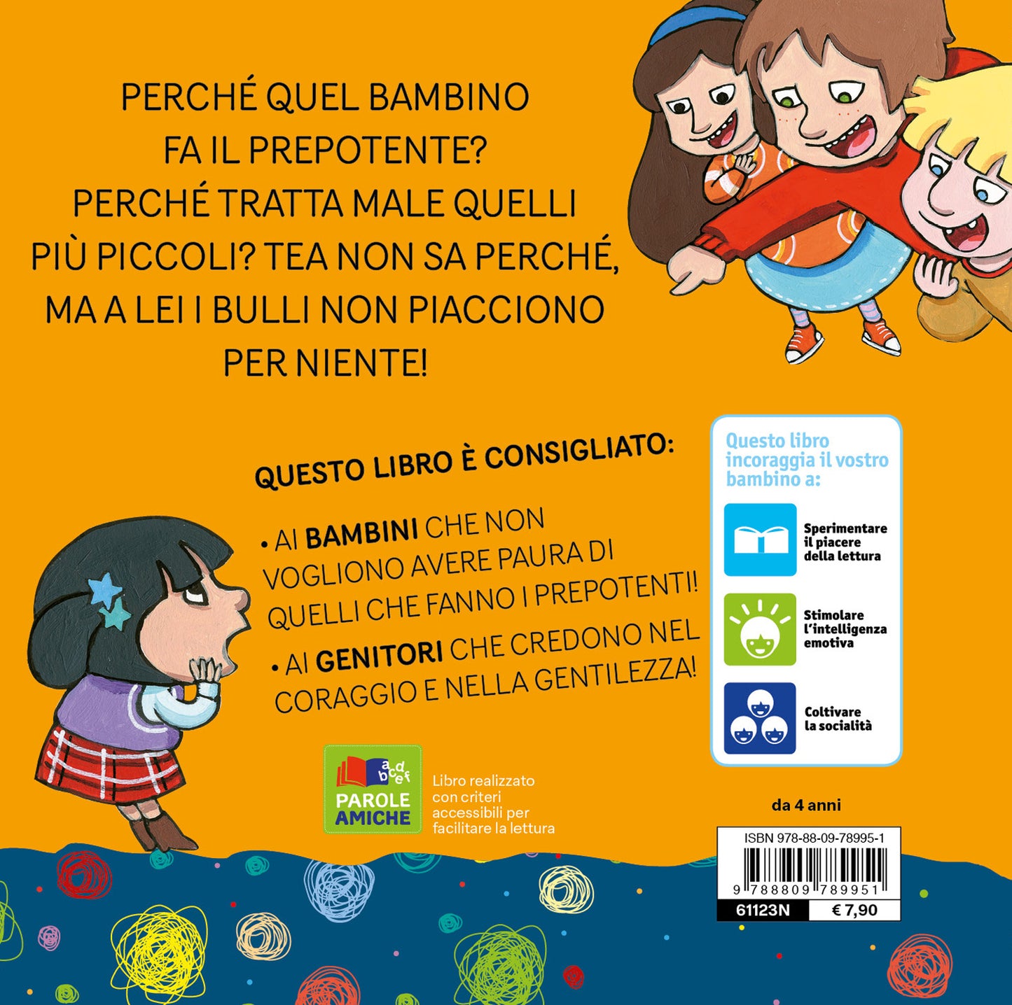 Chi ha paura dei bulli?