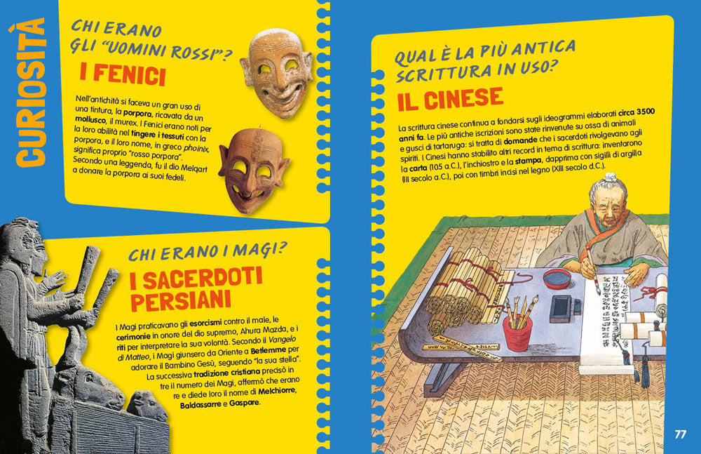 La Storia