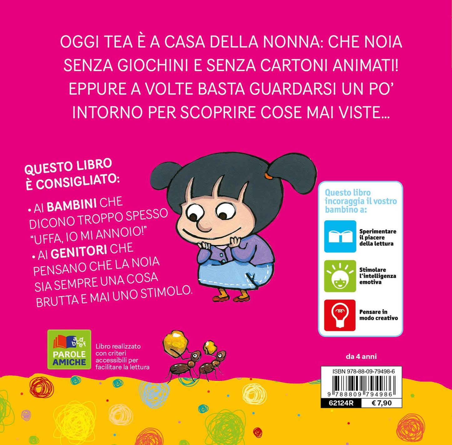 Cosa faccio se mi annoio?
