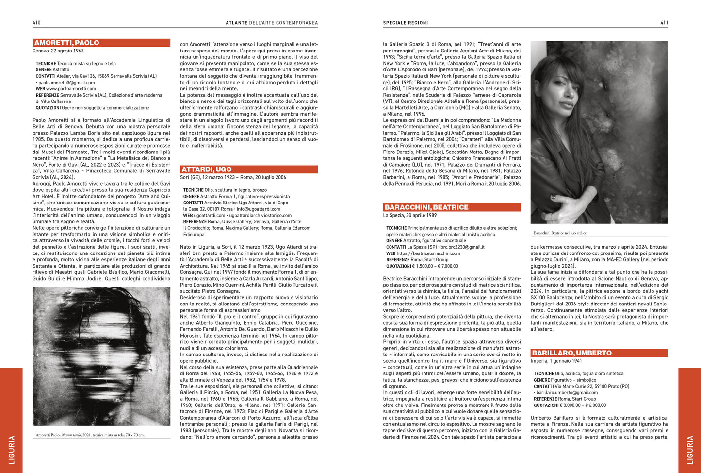 Atlante dell'arte contemporanea. collezionismo / mercato / approfondimento