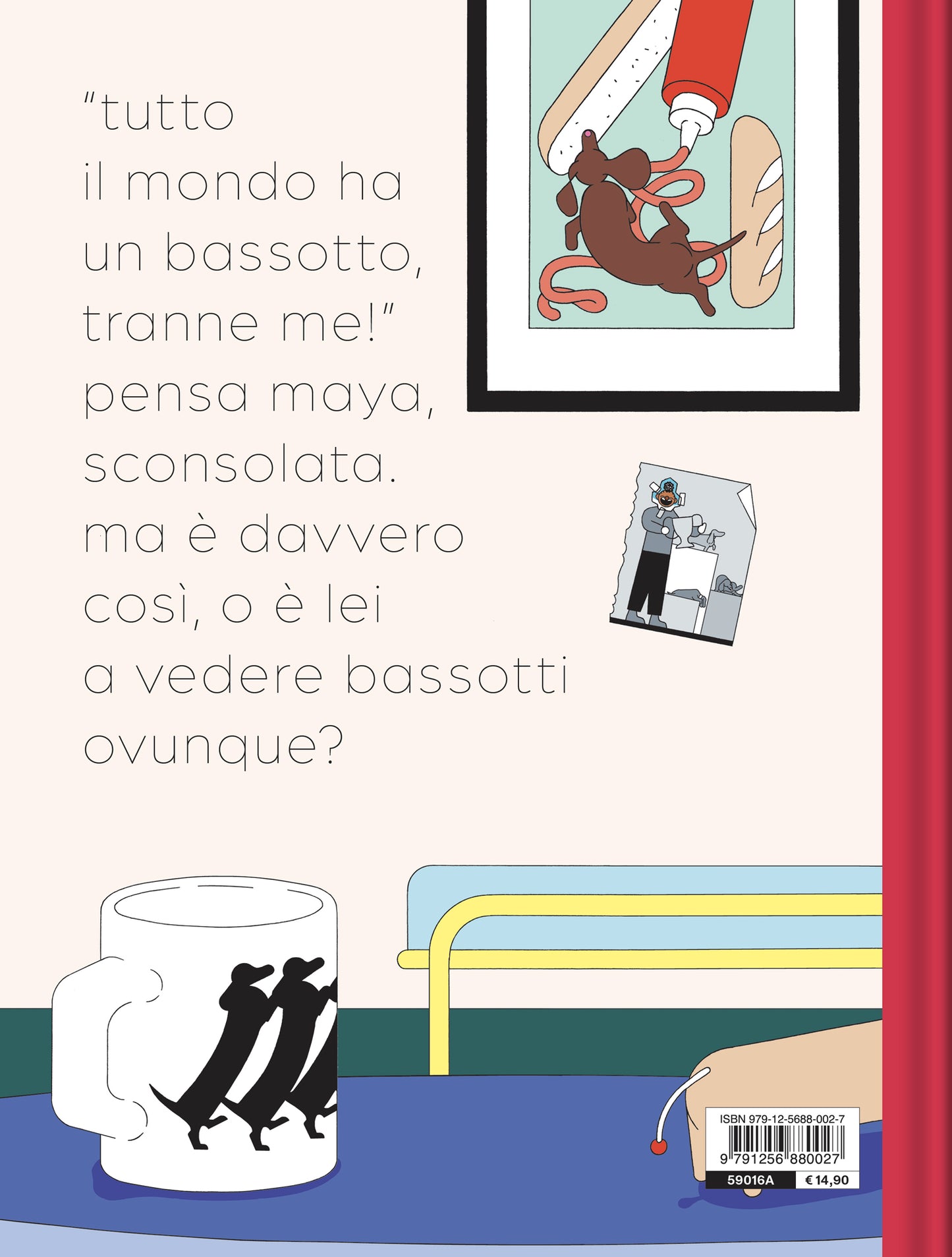 Tutto il mondo ama i bassotti