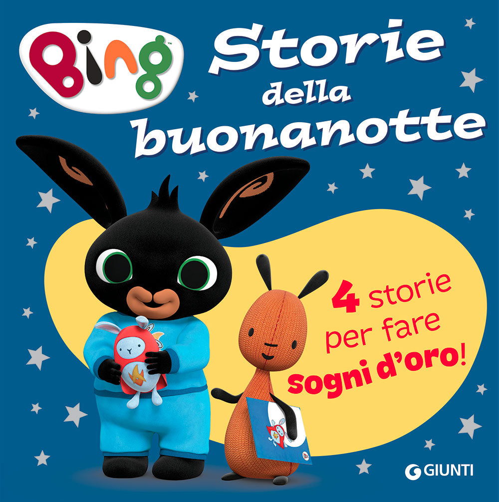 Bing. Storie della buonanotte