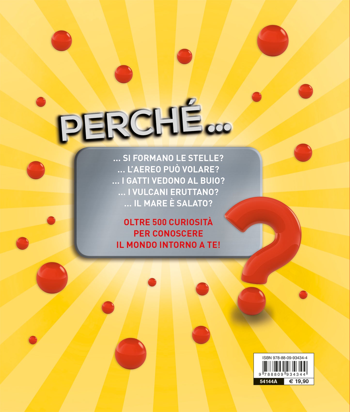 Il grande libro dei perché