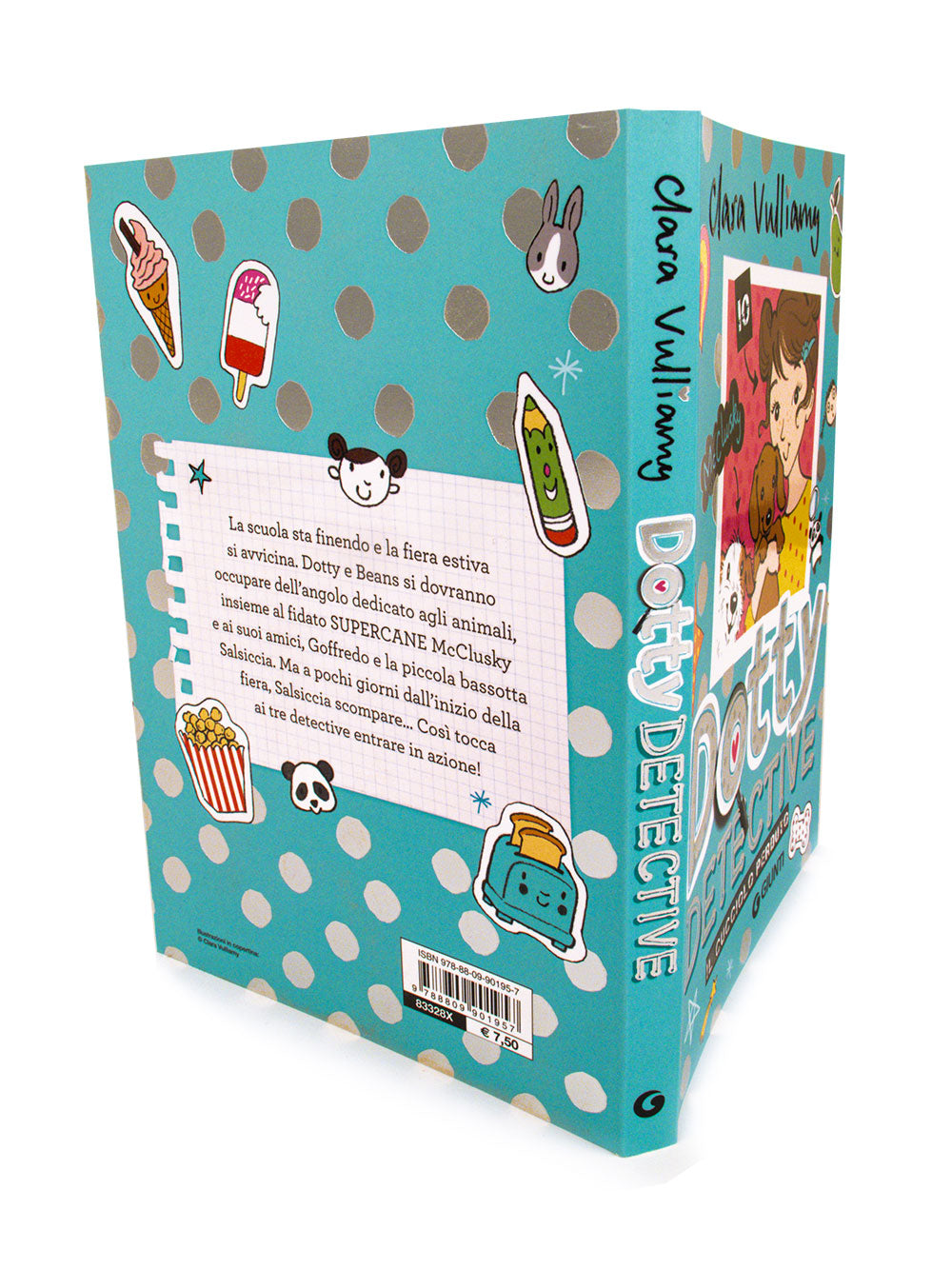 Dotty Detective 4. Il cucciolo perduto