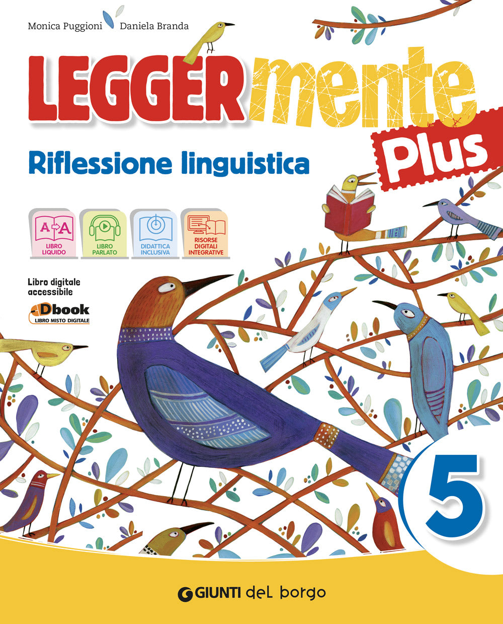 LEGGERMENTE PLUS 5 - Riflessione linguistica