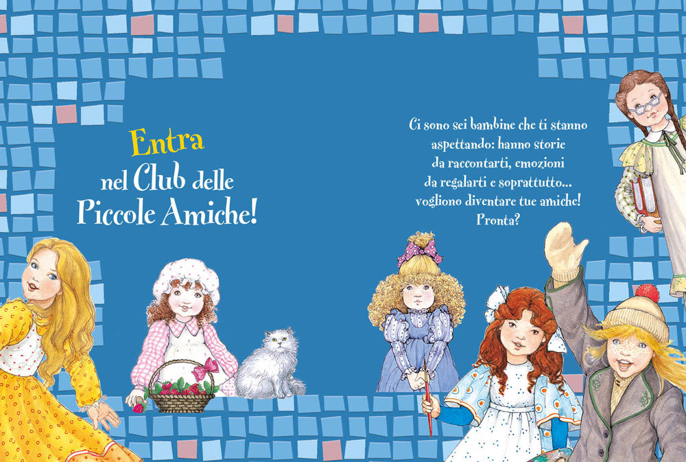 Il club delle piccole amiche