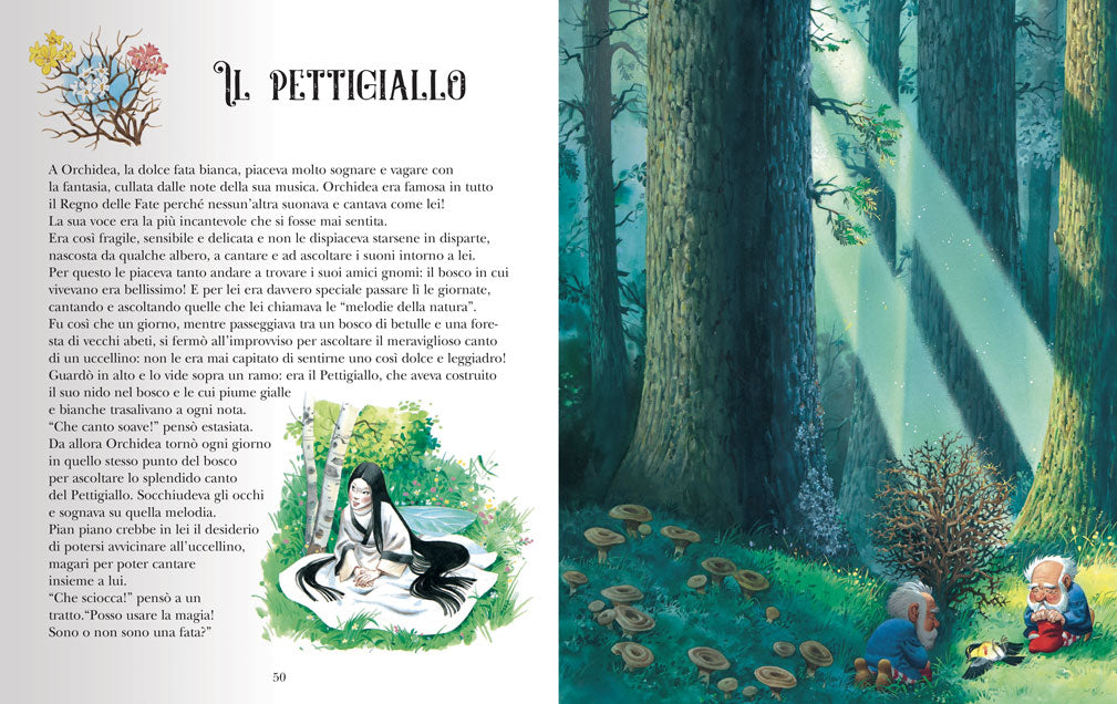 Il grande libro delle fate e delle principesse