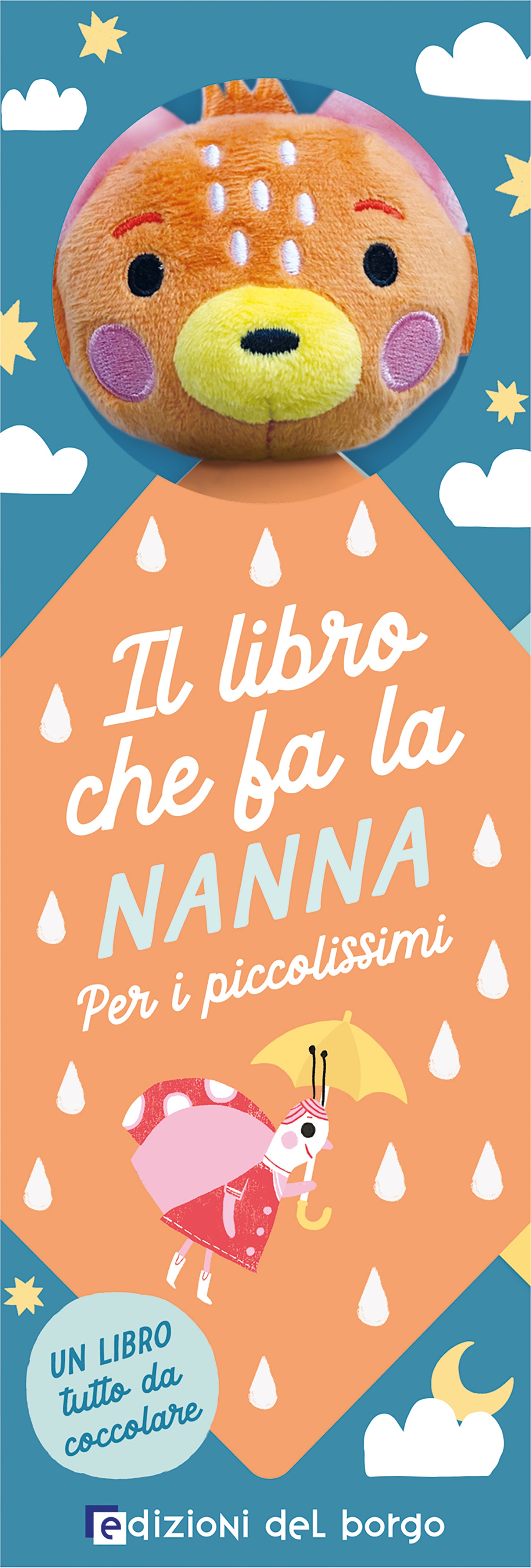 Il libro che fa la nanna - Volpe