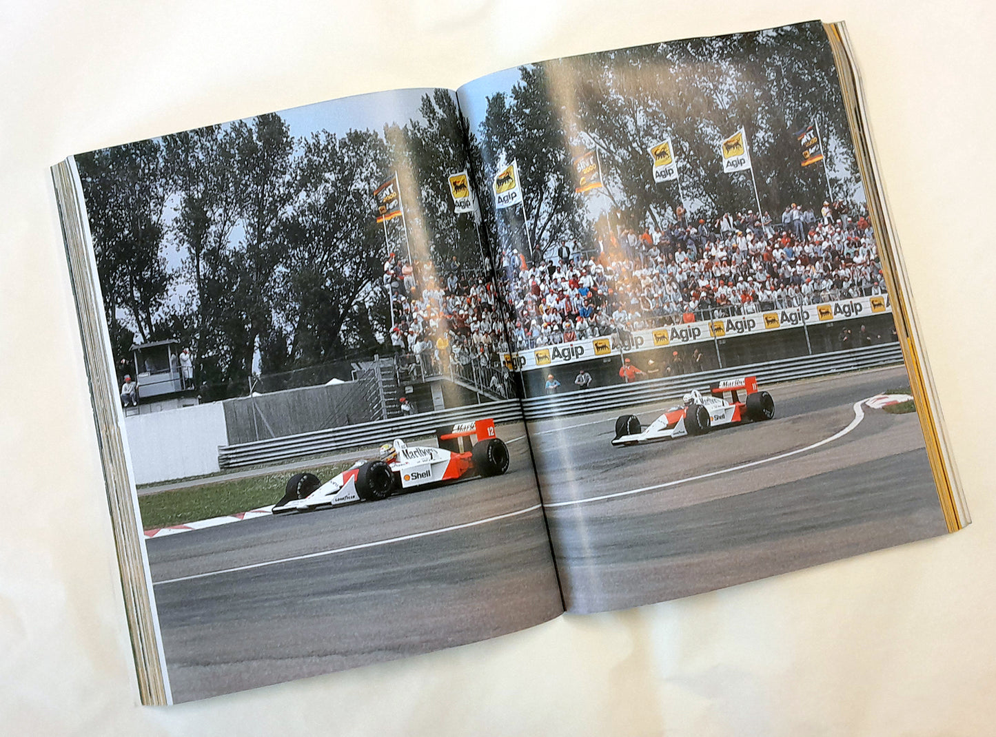 TUTTO SENNA