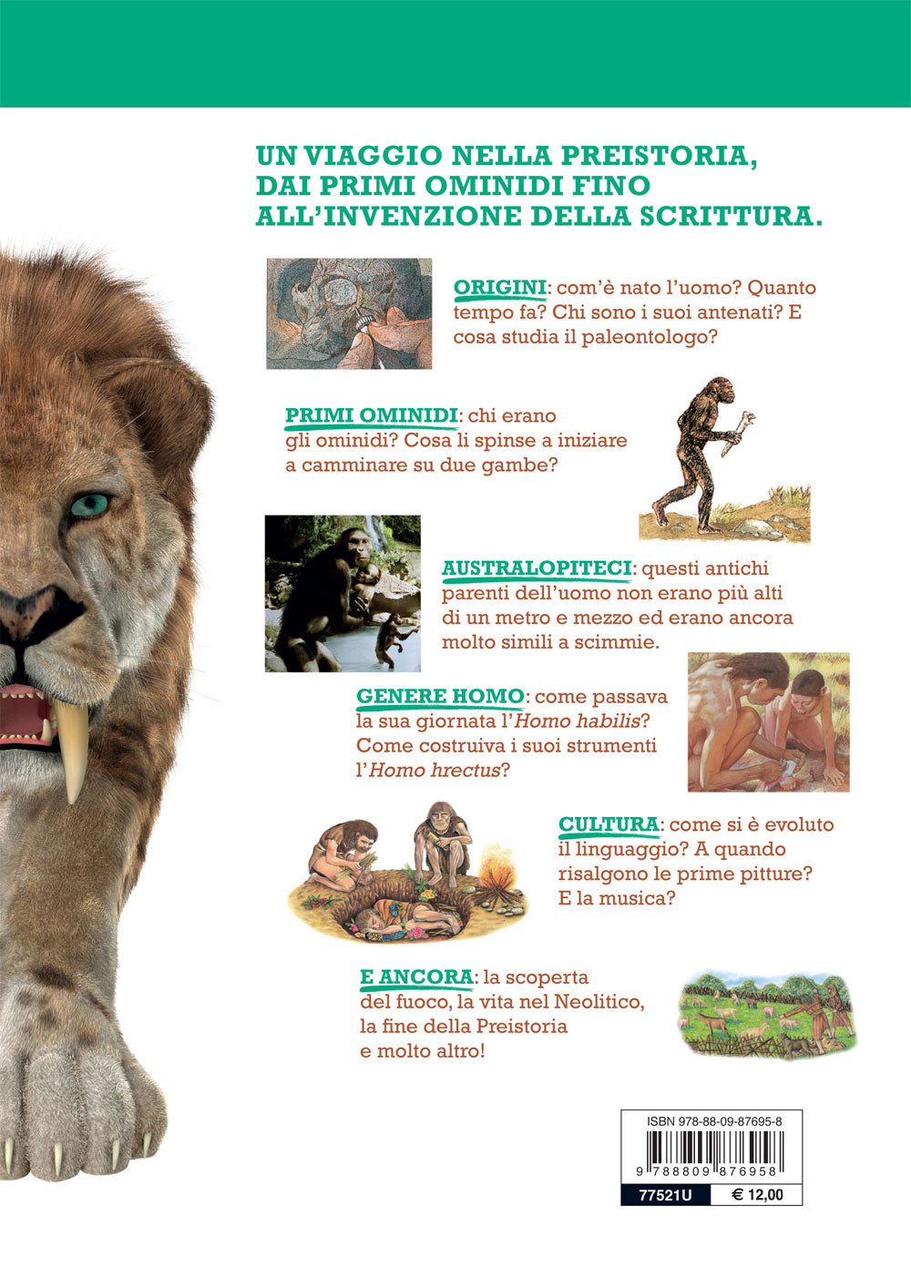 Preistoria
